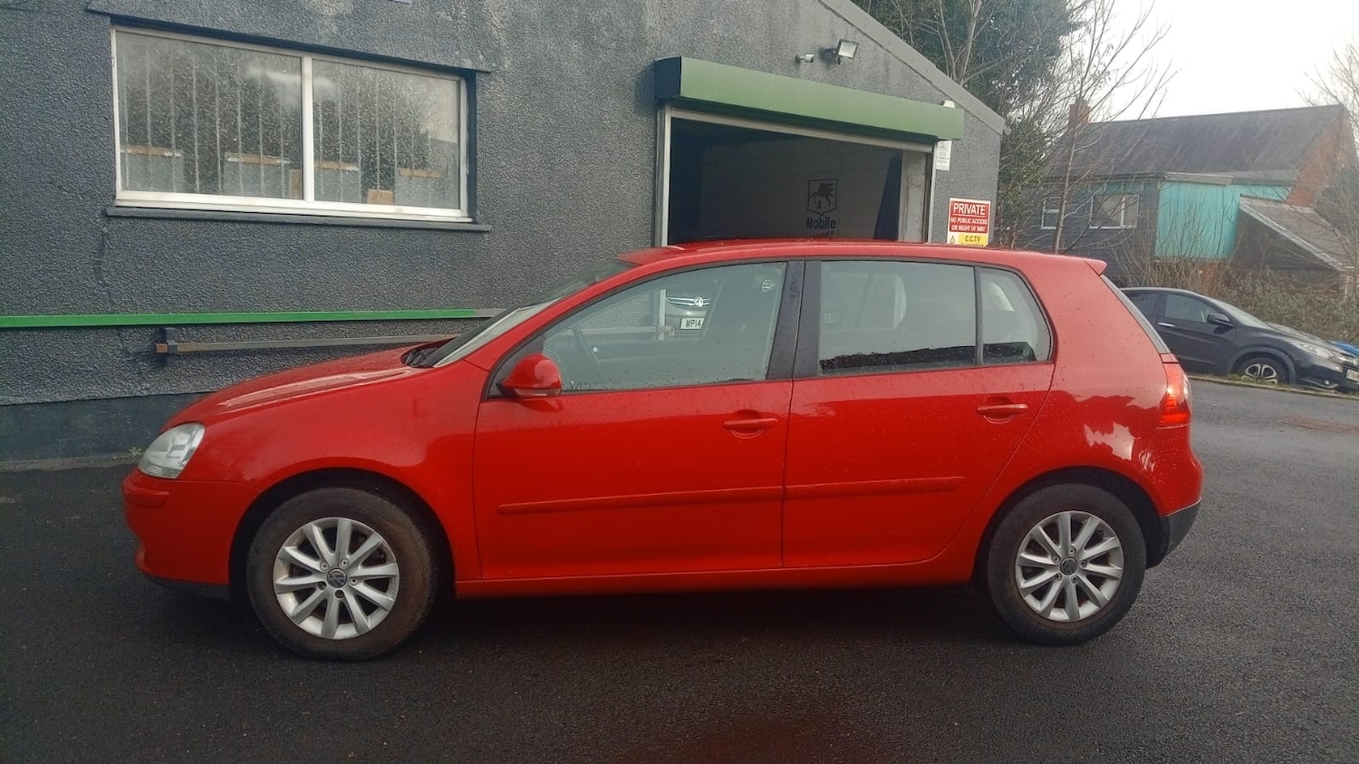 Used Volkswagen Golf 2008 for sale - 77541607: Photo 4
