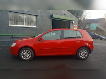 Used Volkswagen Golf 2008 for sale - 77541607: Photo