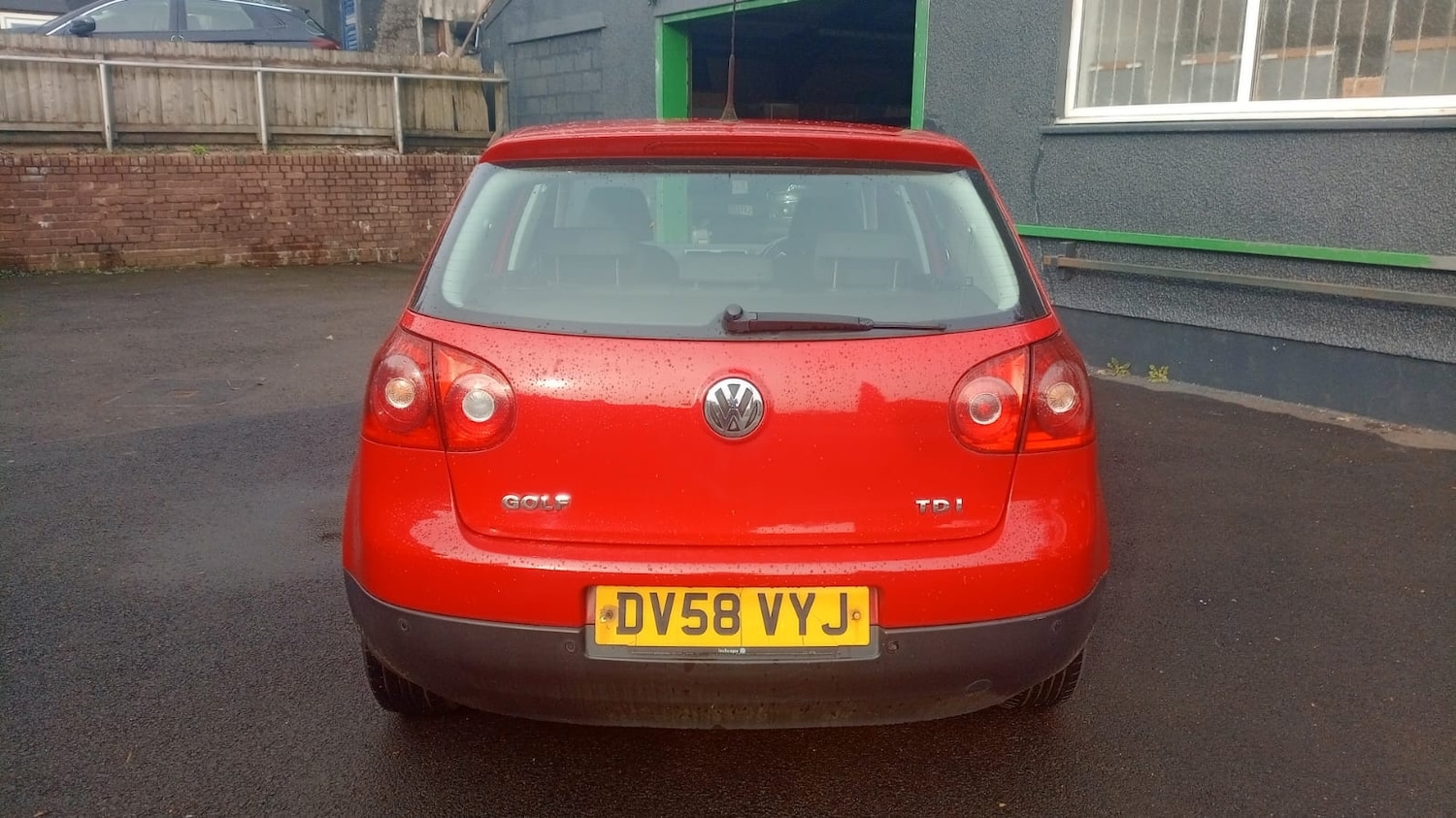 Used Volkswagen Golf 2008 for sale - 77541607: Photo 5