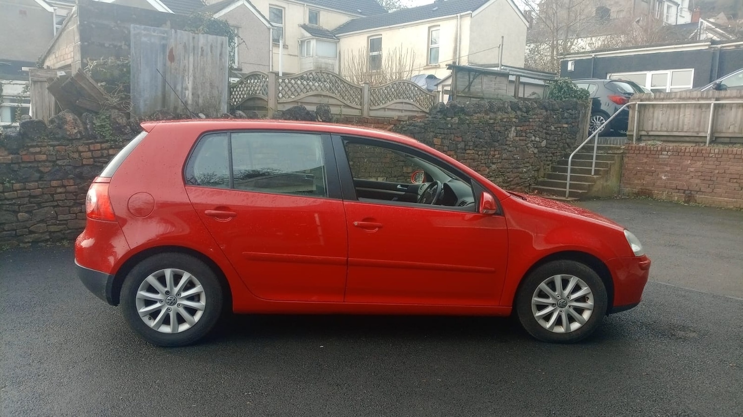 Used Volkswagen Golf 2008 for sale - 77541607: Photo 6