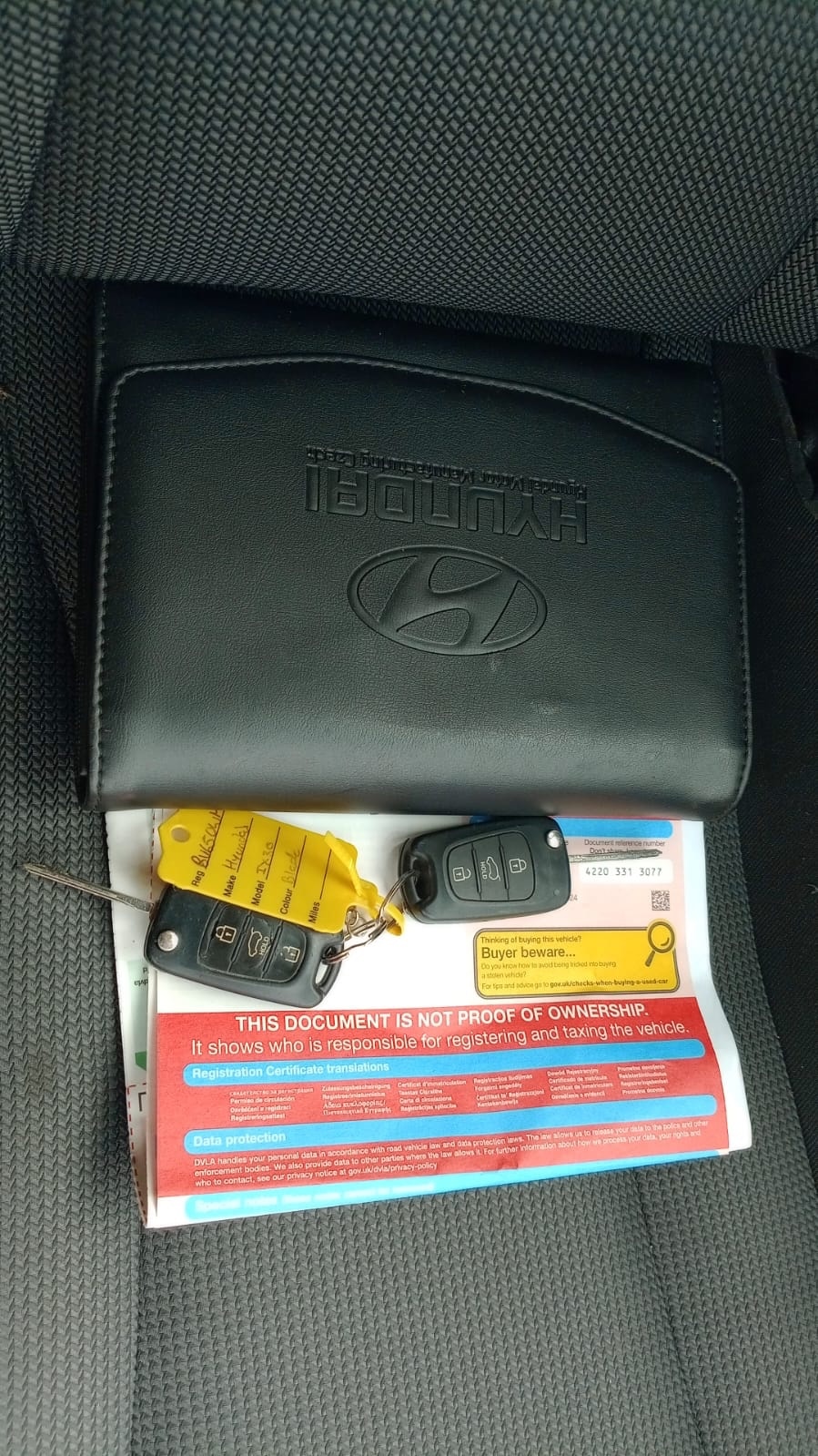 Used Hyundai i30 2015 for sale - 76103973: Photo 16