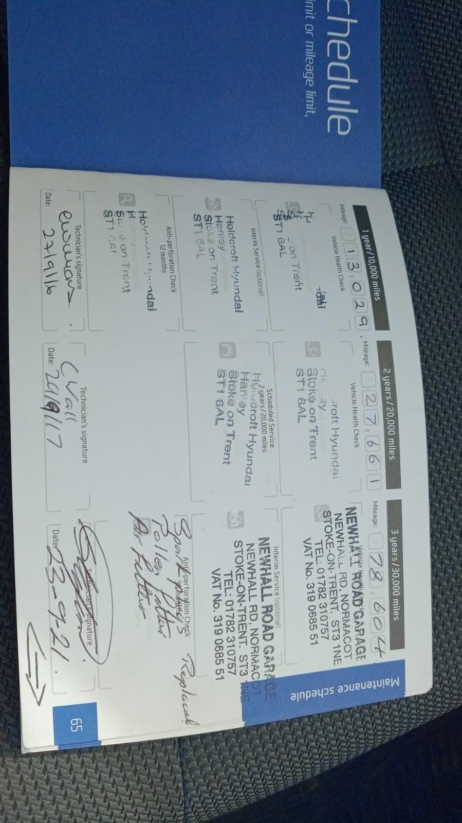 Used Hyundai i30 2015 for sale - 76103973: Photo 17