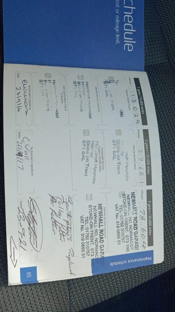 Used Hyundai i30 2015 for sale - 76103973: Photo 17