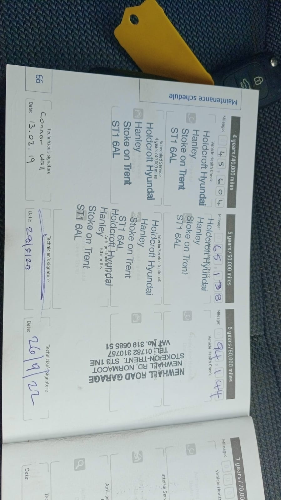 Used Hyundai i30 2015 for sale - 76103973: Photo 18