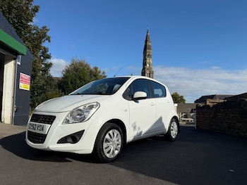 Used Suzuki Splash 2012 for sale - 76143196: Photo