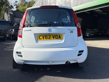 Used Suzuki Splash 2012 for sale - 76143196: Photo