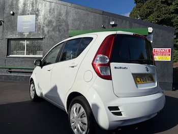 Used Suzuki Splash 2012 for sale - 76143196: Photo