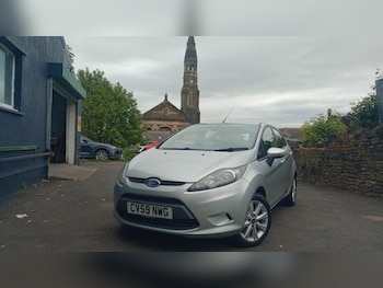 Used Ford Fiesta 2010 for sale - 78581525: Photo