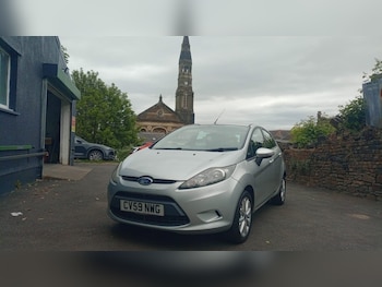 Used Ford Fiesta 2010 for sale - 78581525: Photo