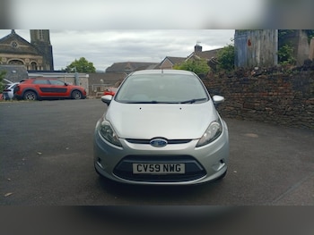 Used Ford Fiesta 2010 for sale - 78581525: Photo