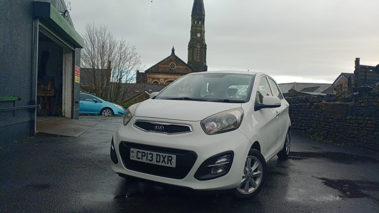 Used Kia Picanto 2013 for sale - 76792392: Photo 1