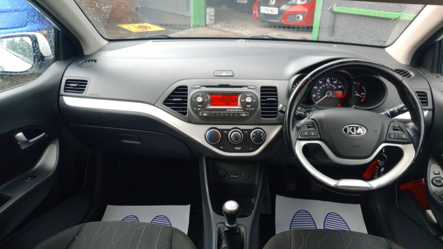 Used Kia Picanto 2013 for sale - 76792392: Photo 12