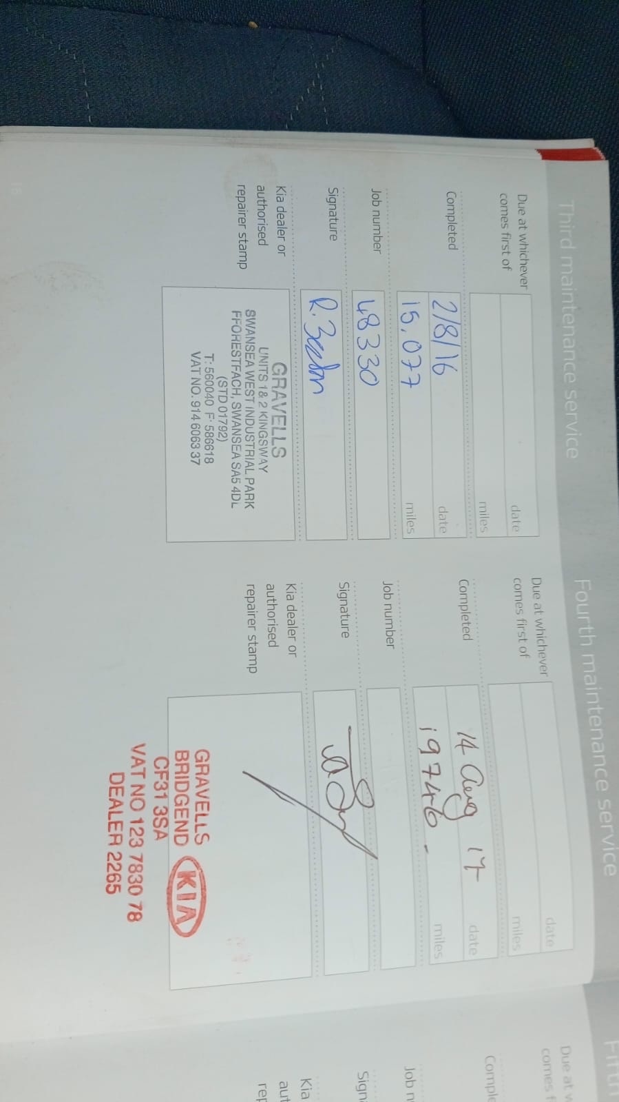 Used Kia Picanto 2013 for sale - 76792392: Photo 13