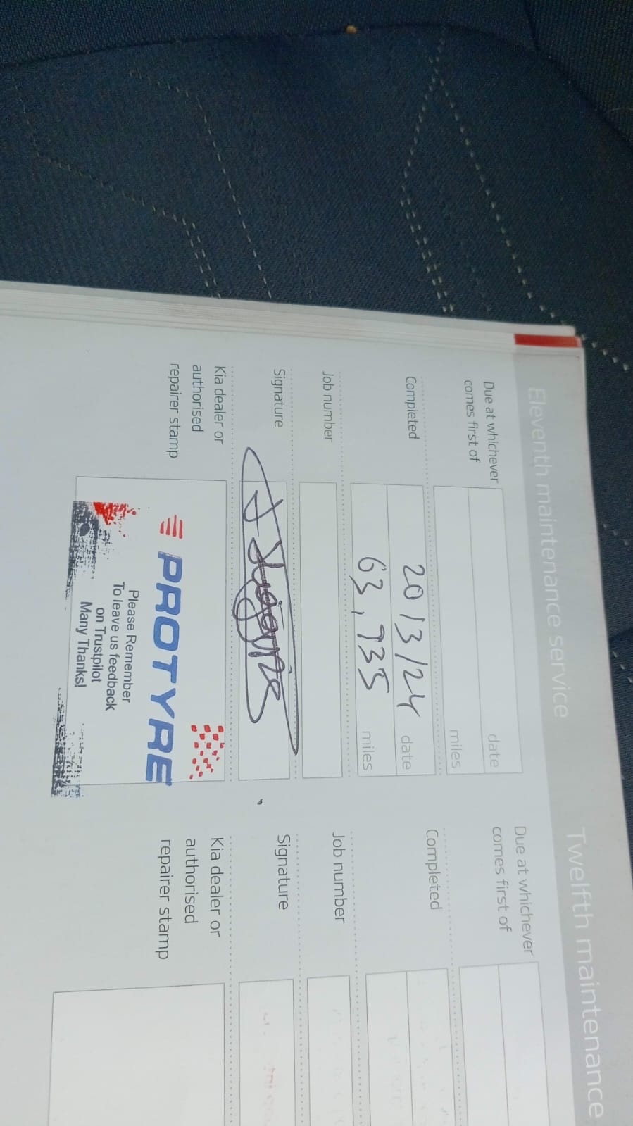 Used Kia Picanto 2013 for sale - 76792392: Photo 17