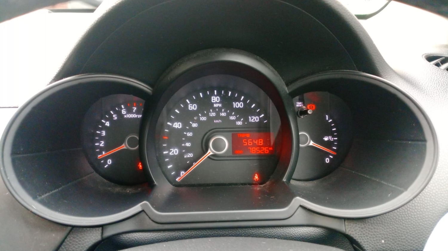 Used Kia Picanto 2013 for sale - 76792392: Photo 19