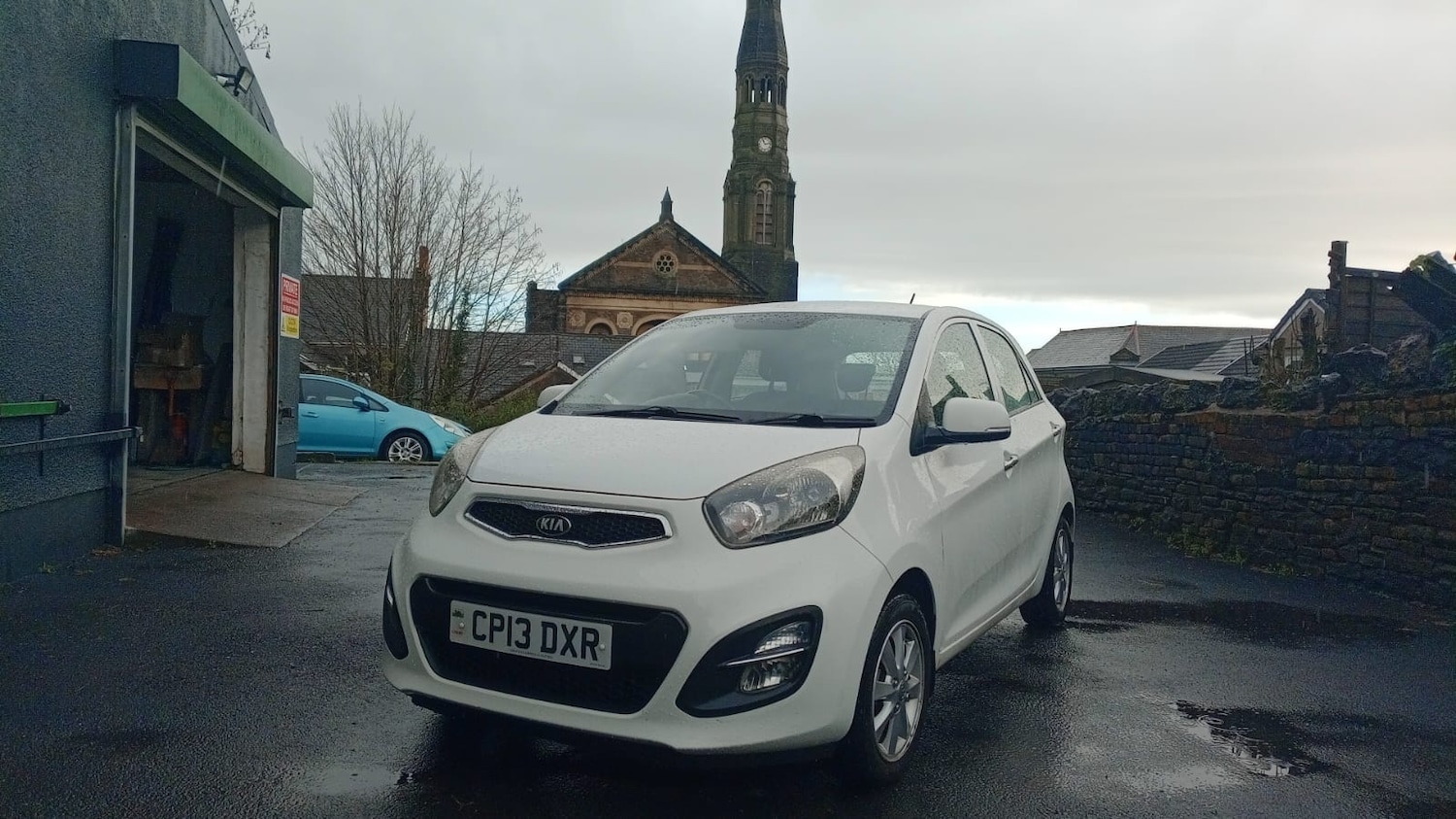 Used Kia Picanto 2013 for sale - 76792392: Photo 2
