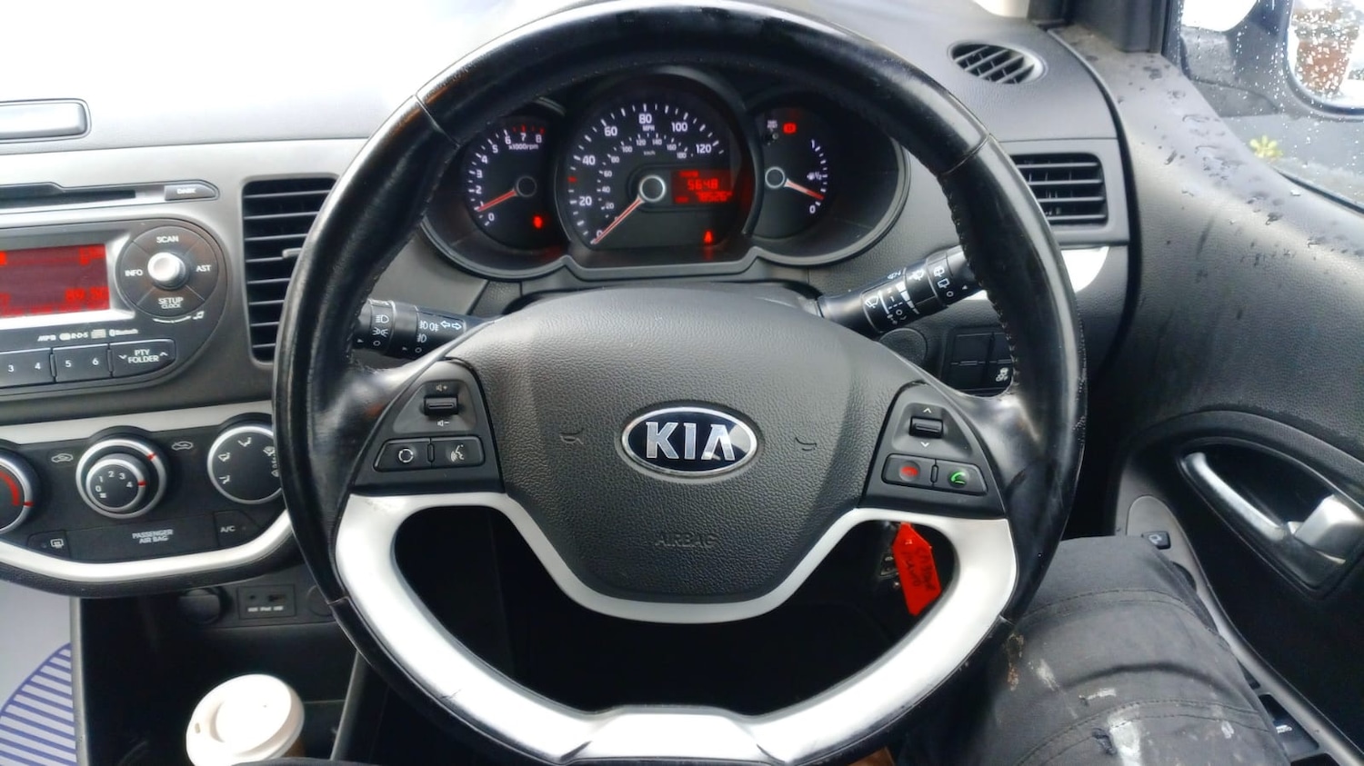 Used Kia Picanto 2013 for sale - 76792392: Photo 20