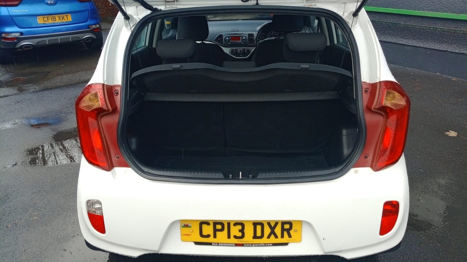 Used Kia Picanto 2013 for sale - 76792392: Photo 22