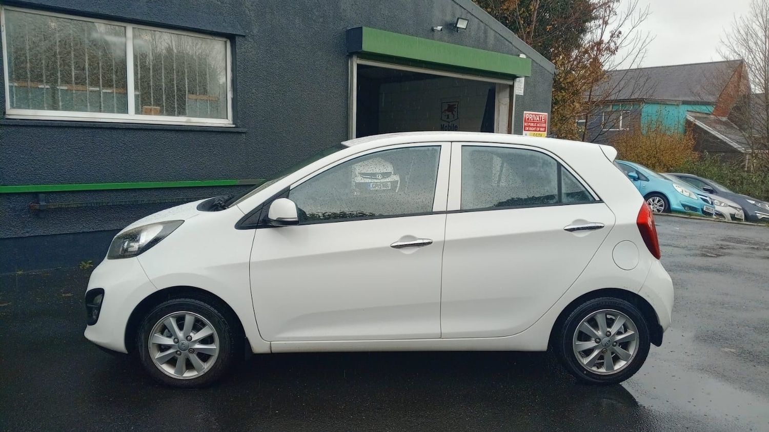 Used Kia Picanto 2013 for sale - 76792392: Photo 4