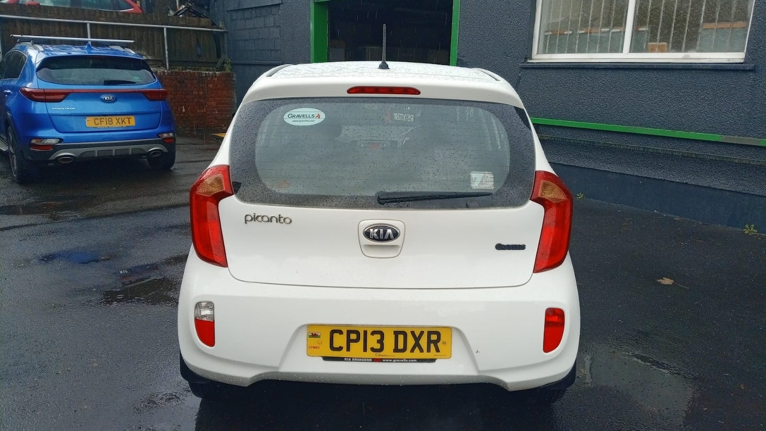 Used Kia Picanto 2013 for sale - 76792392: Photo 5