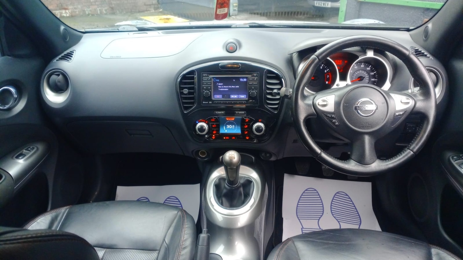 Used Nissan Juke 2013 for sale - 77500675: Photo 10