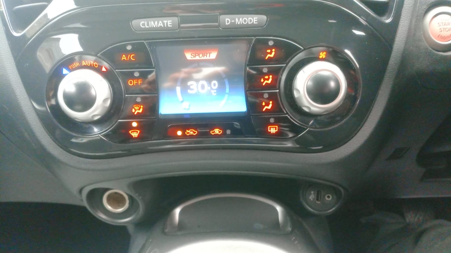 Used Nissan Juke 2013 for sale - 77500675: Photo 16