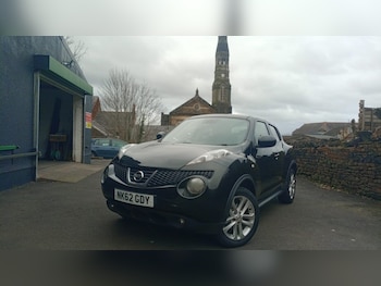 Used Nissan Juke 2013 for sale - 77500675: Photo
