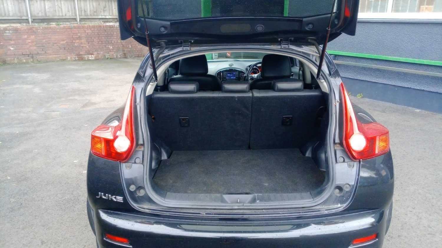 Used Nissan Juke 2013 for sale - 77500675: Photo 21