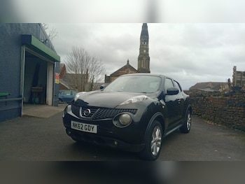 Used Nissan Juke 2013 for sale - 77500675: Photo