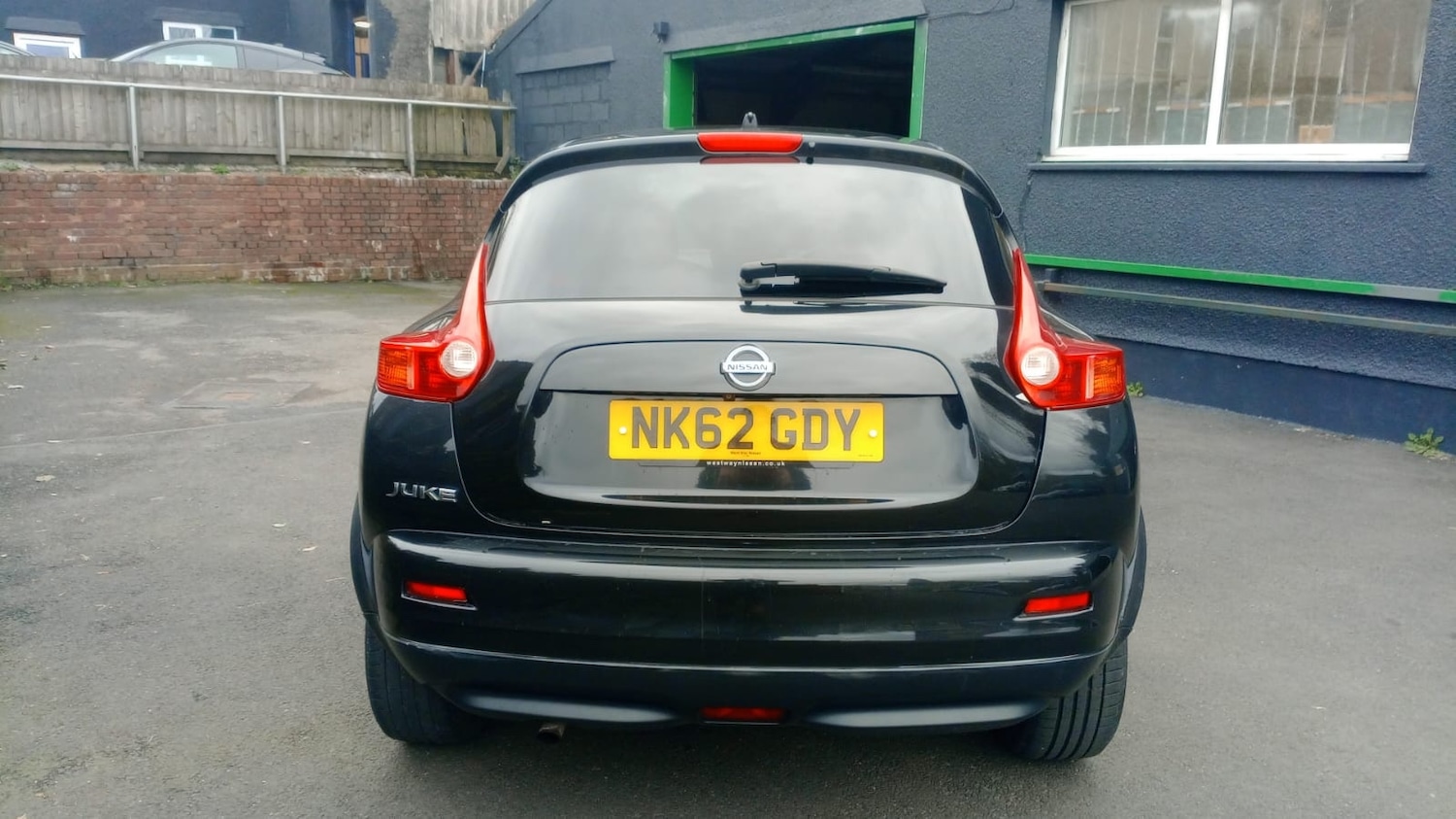 Used Nissan Juke 2013 for sale - 77500675: Photo 3