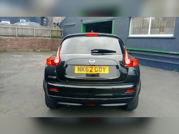 Used Nissan Juke 2013 for sale - 77500675: Photo