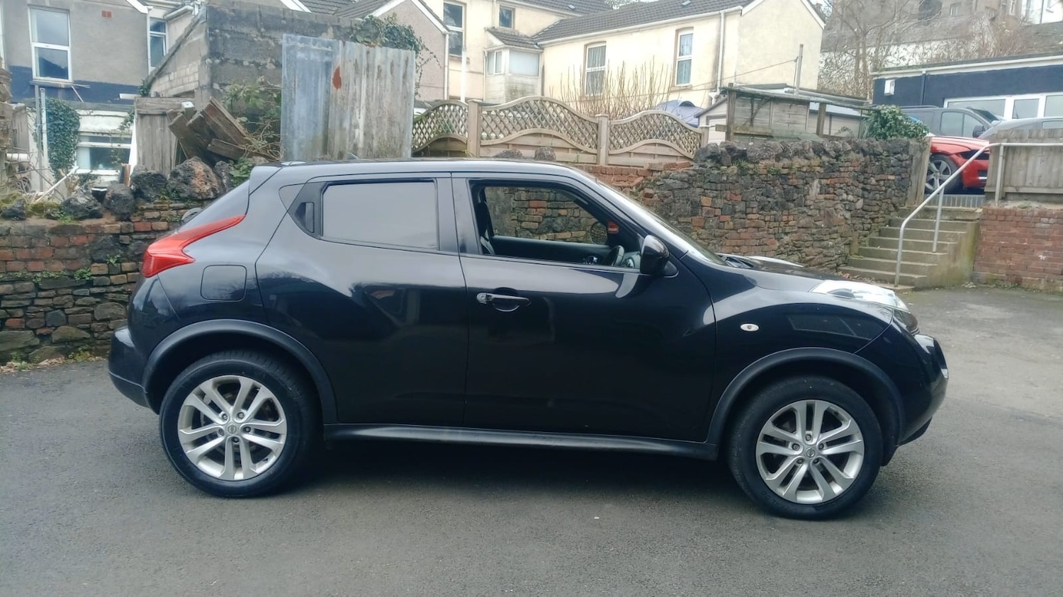 Used Nissan Juke 2013 for sale - 77500675: Photo 4