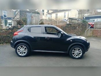 Used Nissan Juke 2013 for sale - 77500675: Photo