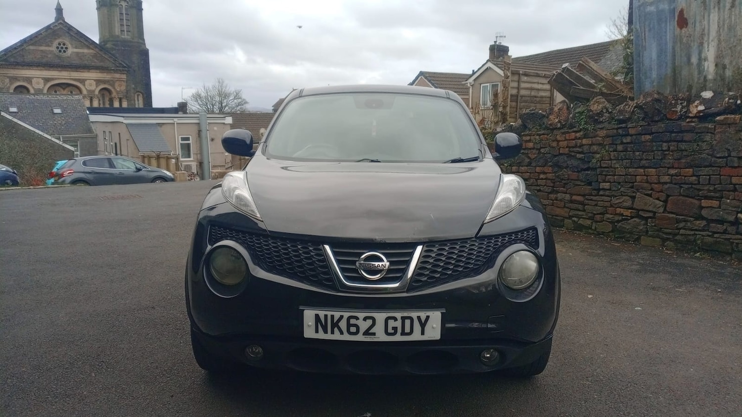 Used Nissan Juke 2013 for sale - 77500675: Photo 5