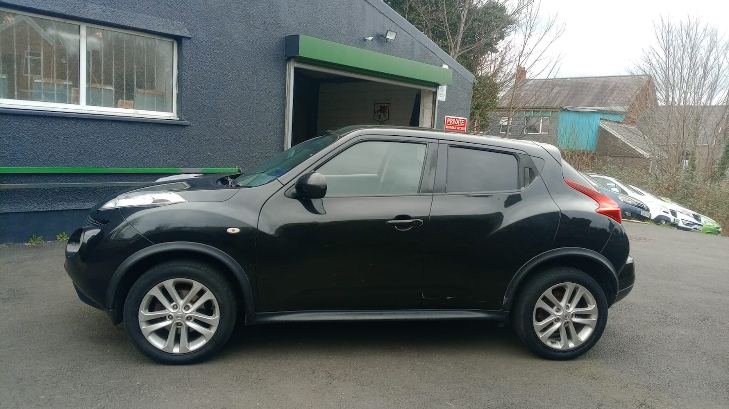 Used Nissan Juke 2013 for sale - 77500675: Photo 6