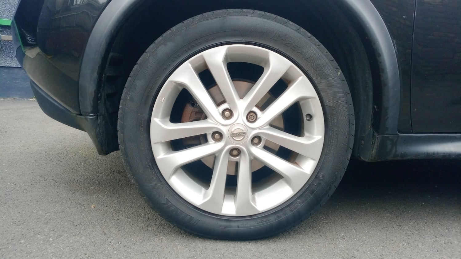 Used Nissan Juke 2013 for sale - 77500675: Photo 7