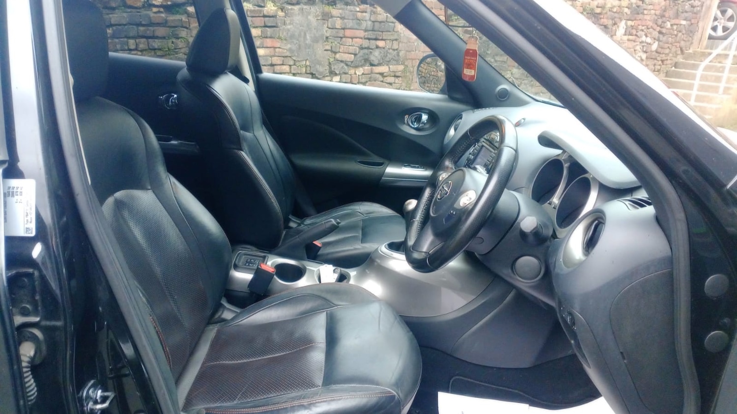 Used Nissan Juke 2013 for sale - 77500675: Photo 8