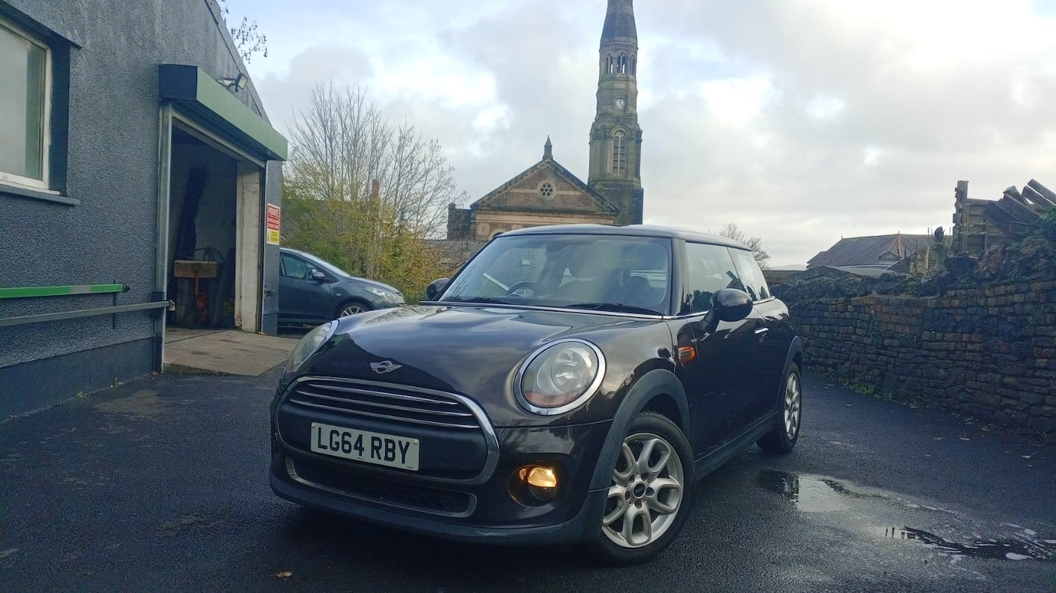 Used MINI Hatch 2014 for sale - 74503910: Photo 1