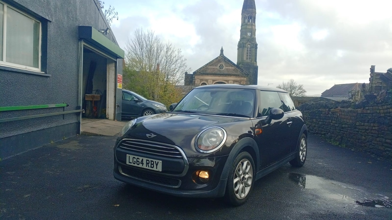 Used MINI Hatch 2014 for sale - 74503910: Photo 2