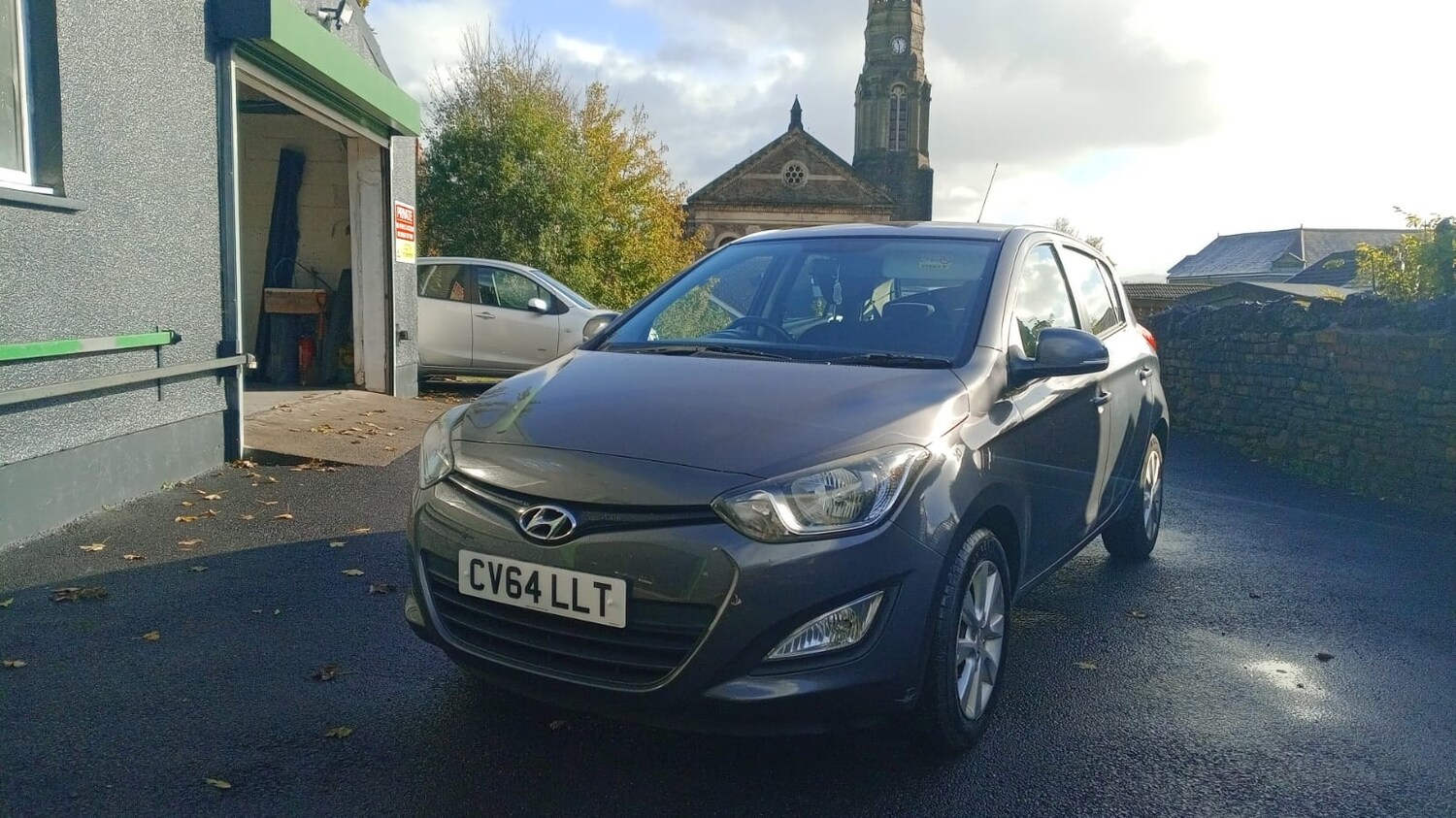 Used Hyundai i20 2014 for sale - 76286061: Photo 1