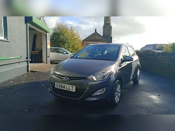 2014 (64) - 1.2 Active 5dr