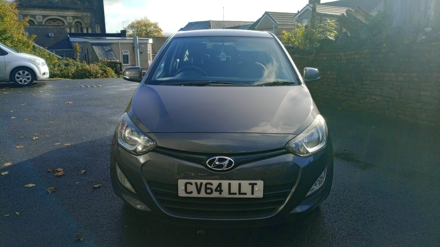 Used Hyundai i20 2014 for sale - 76286061: Photo 4