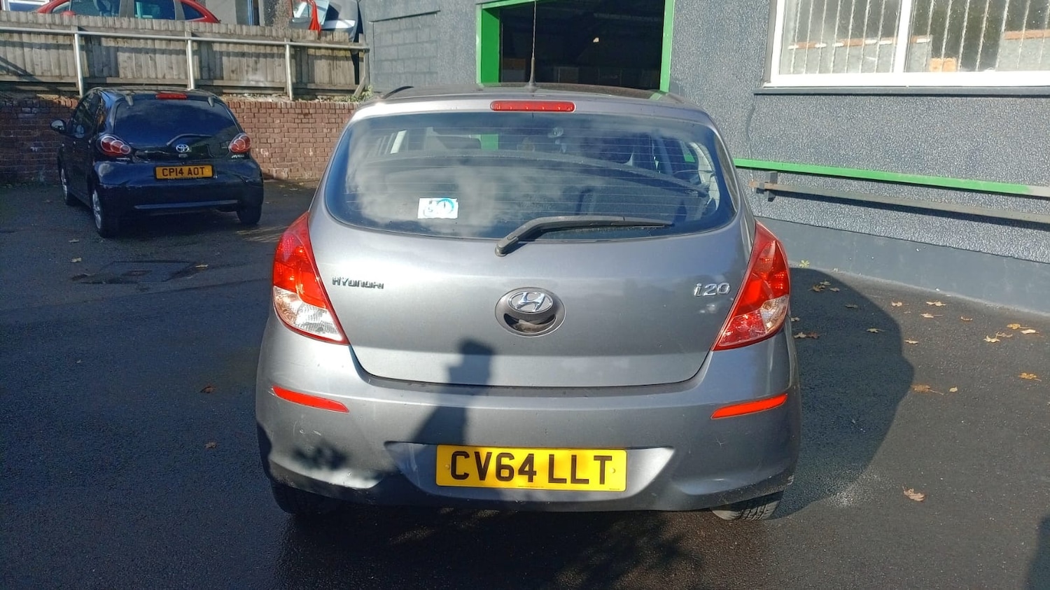 Used Hyundai i20 2014 for sale - 76286061: Photo 6