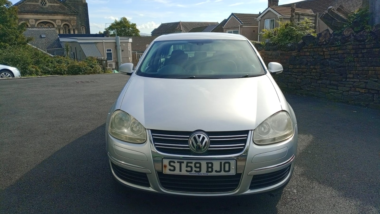 Used Volkswagen Jetta 2009 for sale - 74360225: Photo 3