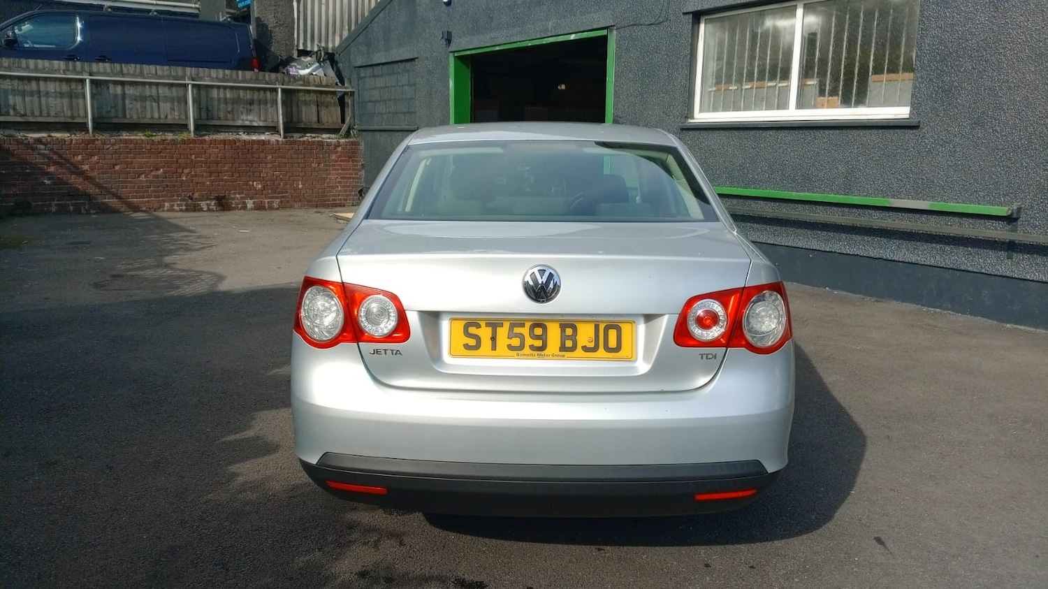 Used Volkswagen Jetta 2009 for sale - 74360225: Photo 5