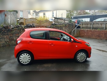 Used Peugeot 108 2016 for sale - 77529438: Photo