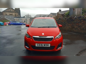 Used Peugeot 108 2016 for sale - 77529438: Photo