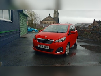 Used Peugeot 108 2016 for sale - 77529438: Photo