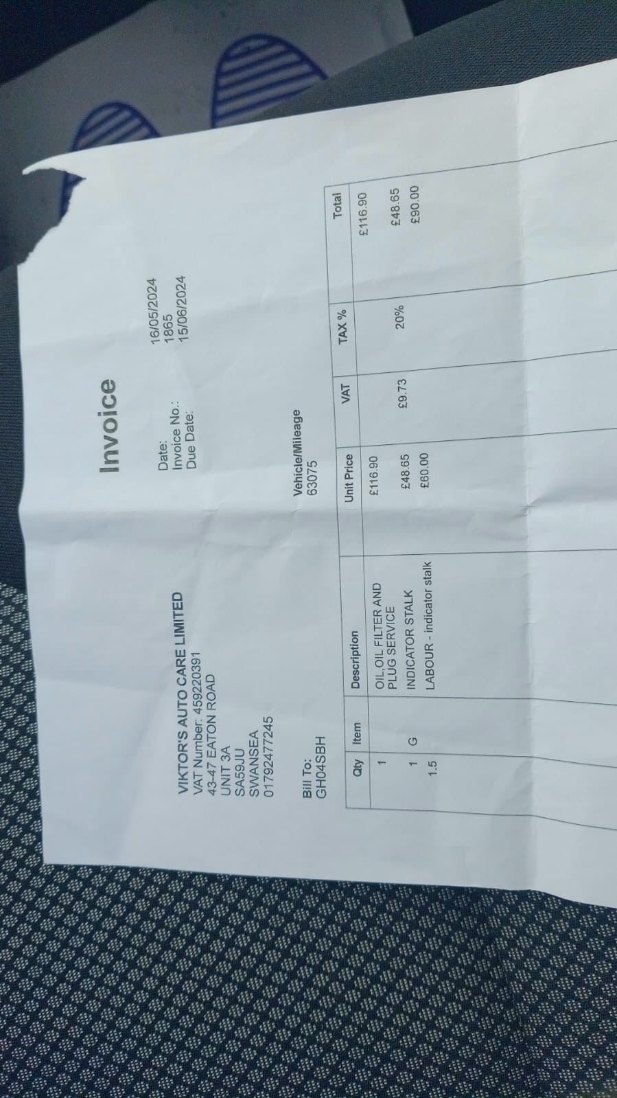 Used Toyota AYGO 2012 for sale - 77896203: Photo 15