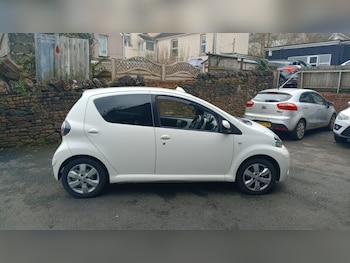 Used Toyota AYGO 2012 for sale - 77896203: Photo